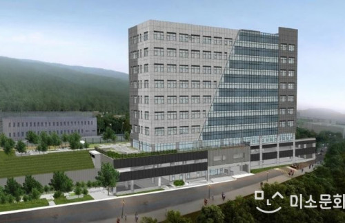 창원테크비즈센터 조감도